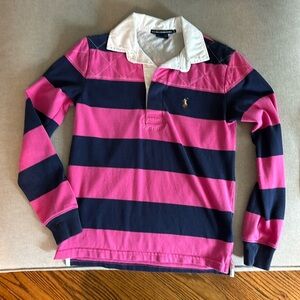 Ralph Lauren rugby shirt